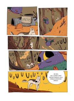 Galeria - zdjęcie nr. 3 - Odległe krainy. Bajka na końcu świata. Tom 5