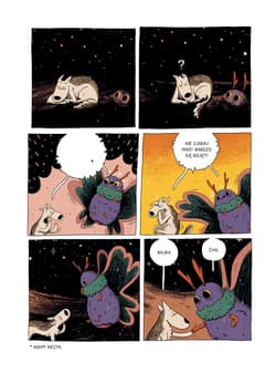 Galeria - zdjęcie nr. 4 - Odległe krainy. Bajka na końcu świata. Tom 5