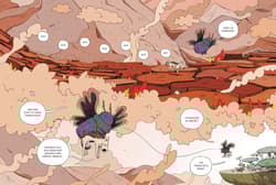 Galeria - zdjęcie nr. 5 - Odległe krainy. Bajka na końcu świata. Tom 5