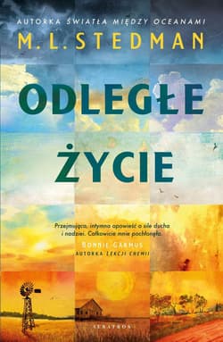 Odległe życie (okładka twarda) - M.L. Stedman