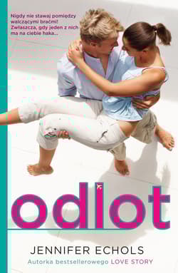 Odlot - Jennifer Echols
