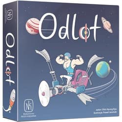 Odlot - Kyu Shin Hyung