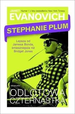 Odlotowa czternastka - Janet Evanovich
