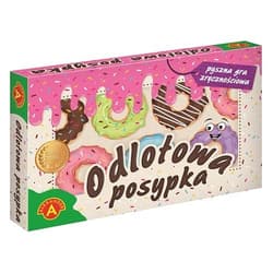 Odlotowa posypka