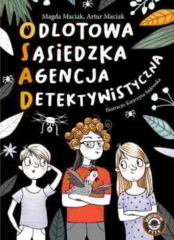 Odlotowa sąsiedzka agencja detektywistyczna 1