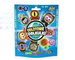 Odlotowe Coolkulki kulka + ubranko