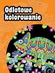 Odlotowe kolorowanie - Praca zbiorowa