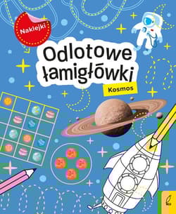 Odlotowe łamigłówki Kosmos - Opracowanie Zbiorowe