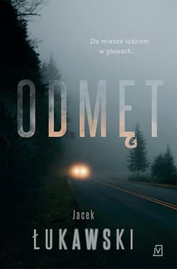 Odmęt - Jacek Łukawski