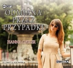 Odmiana przez przypadki audiobobook - Hanna Cygler
