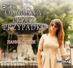 Odmiana przez przypadki audiobobook - Hanna Cygler
