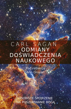 Odmiany doświadczenia naukowego. Osobiste spojrzenie na poszukiwanie Boga - ebook - Carl Sagan