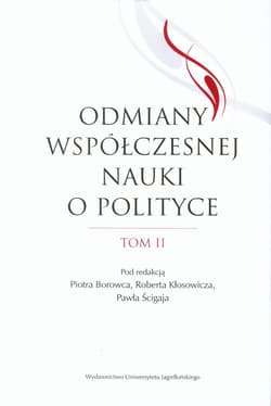 Odmiany współczesnej nauki Tom 2