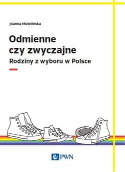 Odmienne czy zwyczajne? Rodziny z wyboru w Polsce - Joanna Mizielińska