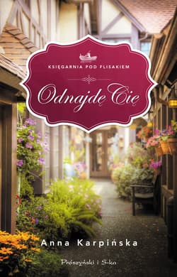 Odnajdę Cię - ebook - Anna  Karpińska