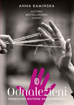 Odnalezieni - ebook - Anna Kamińska