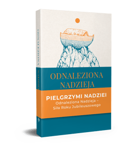 Odnaleziona nadzieja. Rozważania wokół encykliki SPE SALVI  Benedykta XVI - Michał Jaworowski