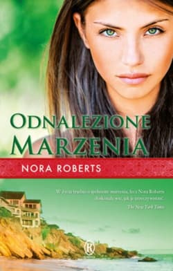 Odnalezione marzenia - Nora Roberts