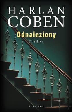 Odnaleziony - Harlan Coben