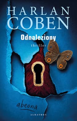 Odnaleziony - Harlan Coben