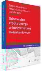Odnawialne źródła energii w budownictwie mieszkani - Magda Gawrychowska, Izabela Biała