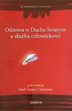 Odnowa w Duchu Świętym a służba człowiekowi - Suenens Leon J.