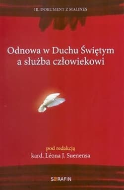 Odnowa w Duchu Świętym a służba człowiekowi - Suenens Leon J.