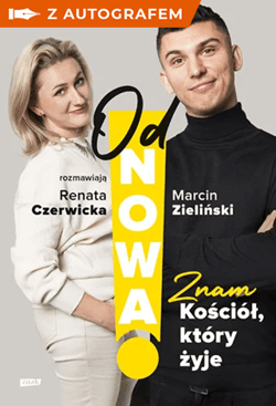 OdNowa! Znam Kościół – książka z autografem