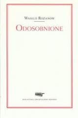 Odosobnione - Wasilij Rozanow