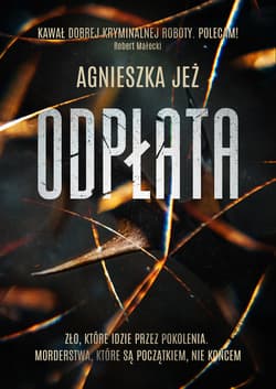 Odpłata - Agnieszka Jeż