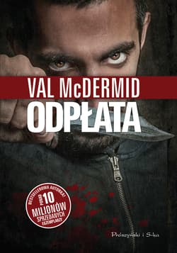Odpłata - ebook - Val  McDermid
