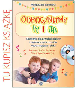 Odpocznijmy ty i ja. Książka - Barańska Małgorzata