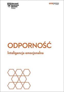 Odporność. Inteligencja emocjonalna. Harvard Business Review - ebook