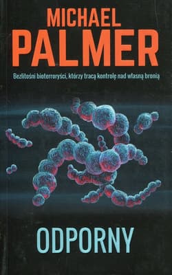 Odporny - Michael  Palmer