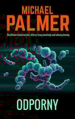 Odporny - Michael  Palmer