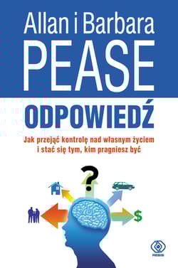 Odpowiedź - Allan Pease, Barbara Pease