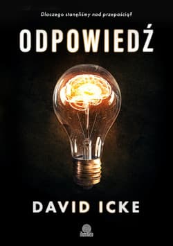 Odpowiedź - ebook - David Icke
