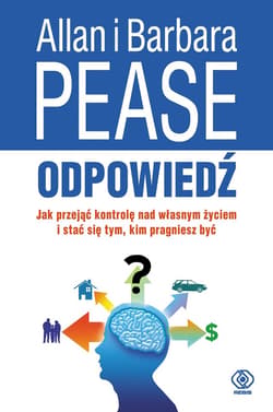 Odpowiedź - ebook - Allan Pease, Barbara Pease