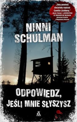 Odpowiedz jeśli mnie słyszysz - Ninni Schulman