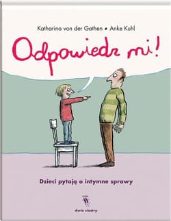 Odpowiedz mi! - Gathen Katharina