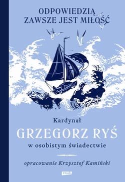 Odpowiedzią zawsze jest miłość - ebook - Grzegorz Ryś