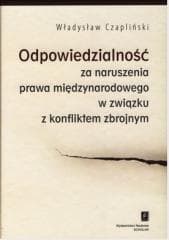Odpowiedzialność za naruszenia prawa... - Ewa Nasalska