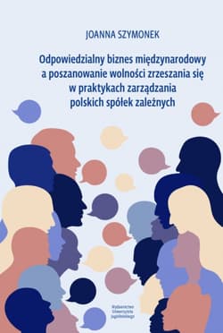 Odpowiedzialny biznes międzynarodowy... - Szymonek Joanna