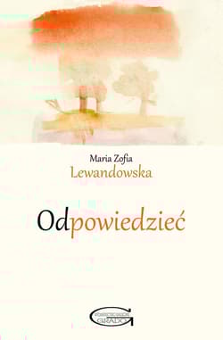 Odpowiedzieć - Lewandowska Maria Zofia
