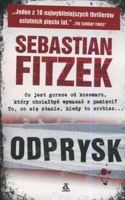 Odprysk - Sebastian Fitzek