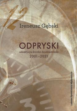Odpryski - Gębski Ireneusz