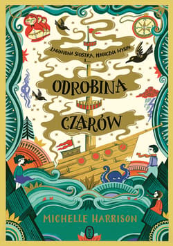 Odrobina czarów - ebook - Michelle Harrison