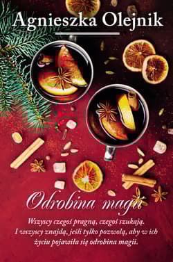 Odrobina magii - Agnieszka Olejnik