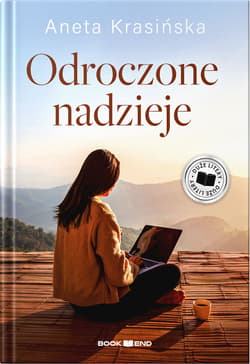 Odroczone nadzieje. Duże litery - Aneta Krasińska