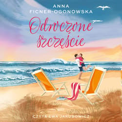 Odroczone szczęście - audiobook